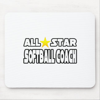 All Star Softball Coach Musmatta