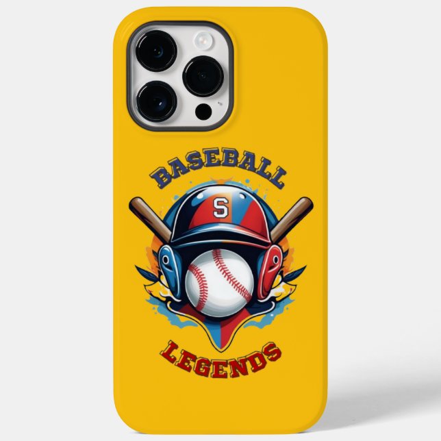 All-Star Spirit: Klassiska Basebollessentials Spor (Baksida)