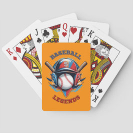 All-Star Spirit: Klassiska Basebollessentials Spor Casinokort