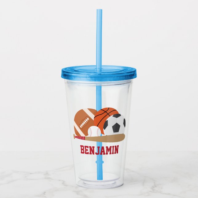 All Star Sports Take Away Mugg (Framsida)