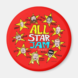 All-Star Sylt-magnet Magnet
