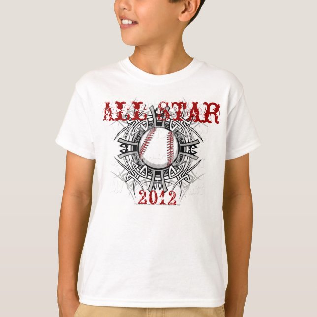 All Star T-shirt (Framsida)