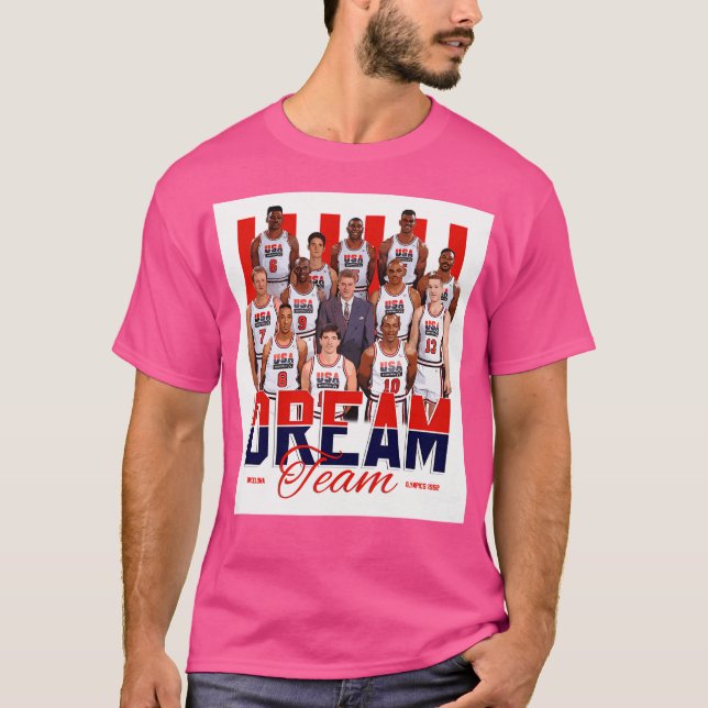 All Star Team Legend T Shirt (Framsida)