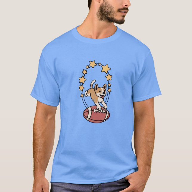 all-star valp t shirt (Framsida)