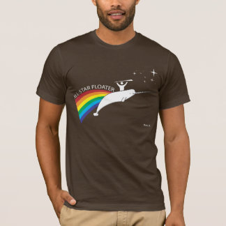 All stjärnaFloater T-shirt