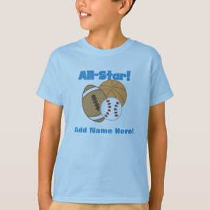 All stjärnasportT-tröja T Shirt