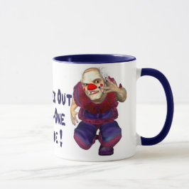 All stressat ut… mugg