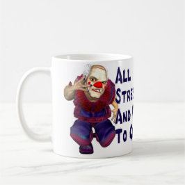 All stressat ut… mugg