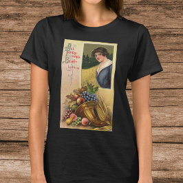 All tack till Thanksgiving T-shirt