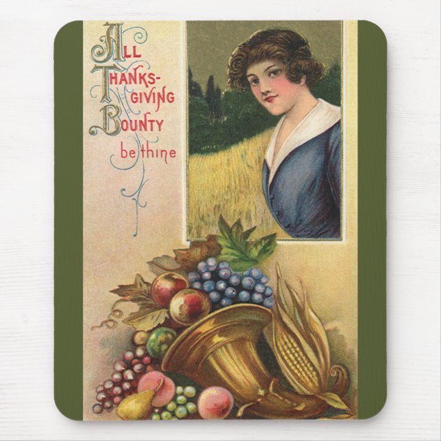 All tack tillhör Thanksgiving Musmatta (Framsidan)