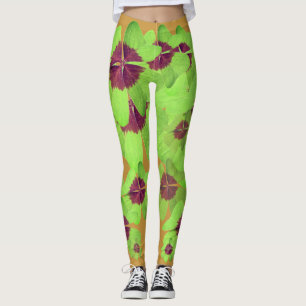 All täckt med tur - komprimering leggings