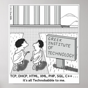 All teknik för mig poster