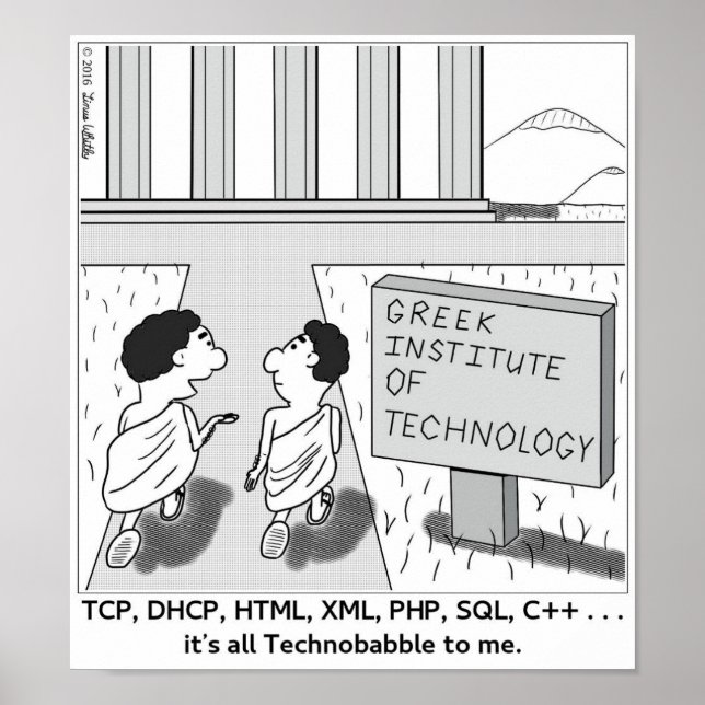 All teknik för mig poster (Framsidan)