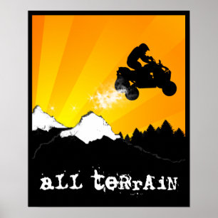 all terrängatv poster