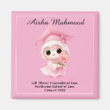 🎓 All text anpassad Chibi Rose Examen