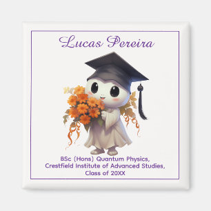 🎓 All text Chibi Fysik Examen Magnet