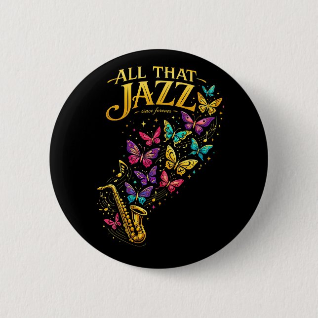 All That Jazz Knapp (Framsida)