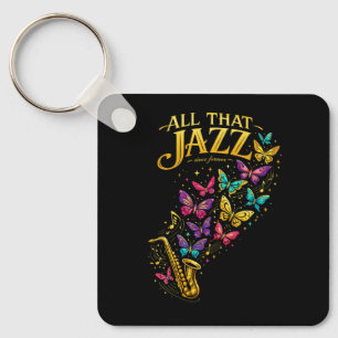 All That Jazz Nyckelring
