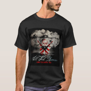 All That Remains Band Tour 2022 T Shirt