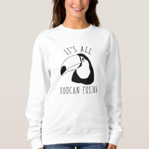 All Toucan Fusing T Shirt
