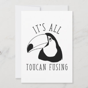 All Toucan Fusing Tack Kort