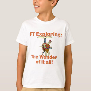 All under av den! t shirt