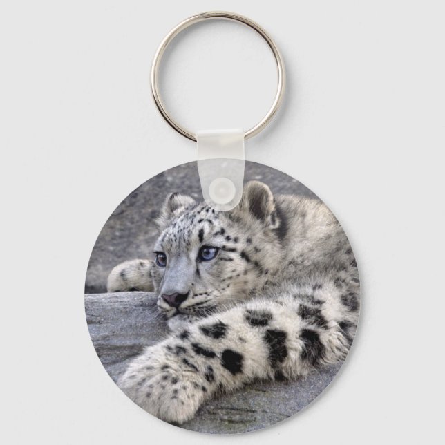 All uppspelad Nyckelring (Framsida)