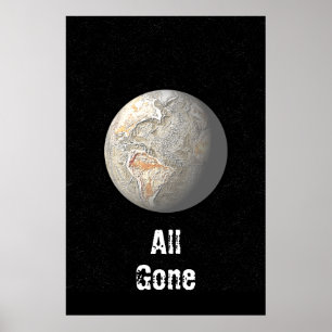 All väck poster