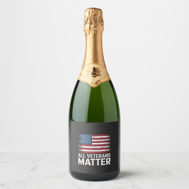 All Veteran Matter American 4:e juli Patriotic (Framsida)