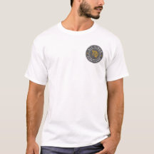 All Virgo Everything Logotyp T-shirt