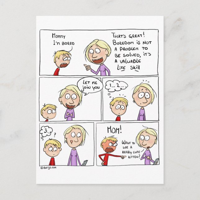 All visdom - inte färdighetskvittot vykort (Framsida)