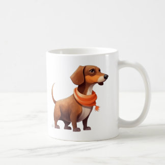 All-Weather Friend Sause Hund Mugg