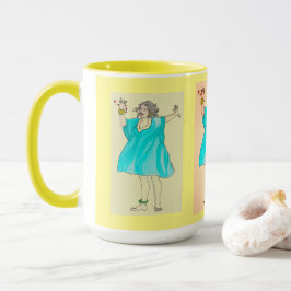 All Women Dance Mugg
