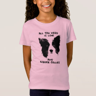 All you need Border Collies Tröja