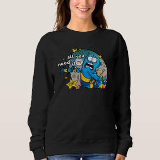 All you need ist Deafie T Shirt