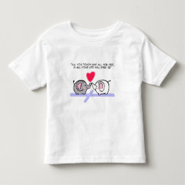 All you touch t shirt
