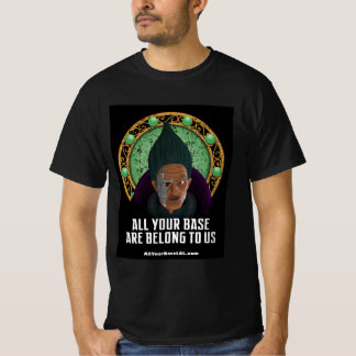 "All your Base: Last of Last"-CATS T Shirt