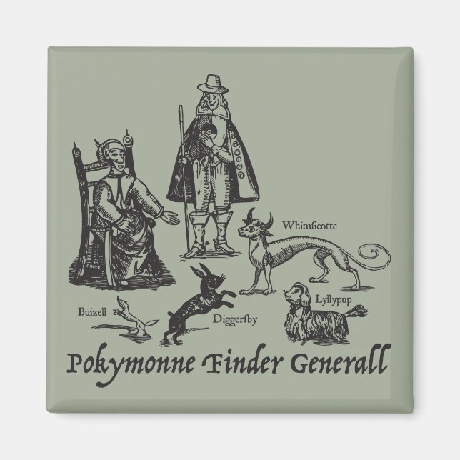 Alla, 1647 magnet (Framsidan)