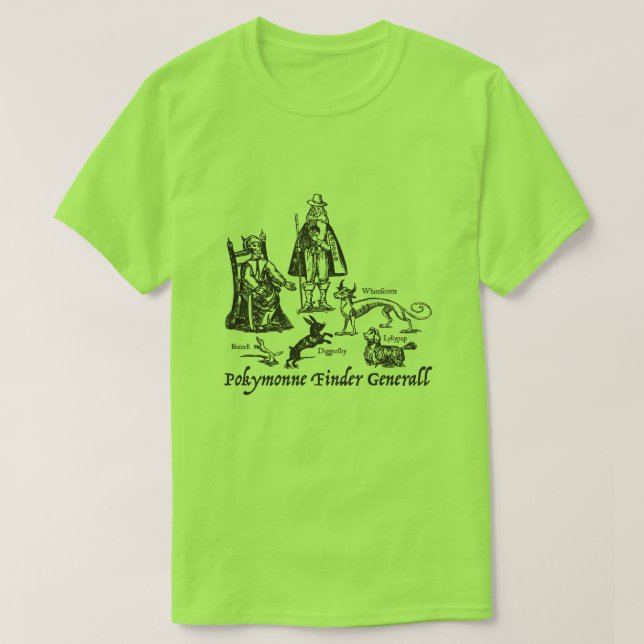 Alla, 1647 t shirt (Design framsida)