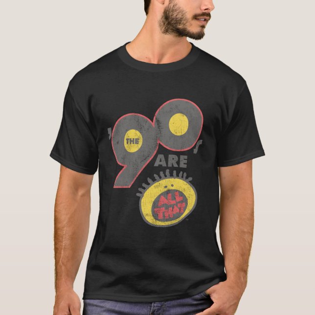 Alla 190-talet är t shirt (Framsida)