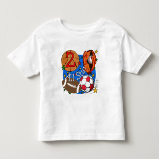Alla 2nd födelsedagTshirts och gåvor för stjärna Tröja