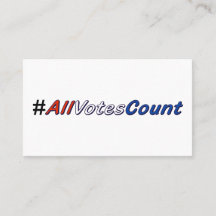 Alla Affärskort för antal röster med rösttips