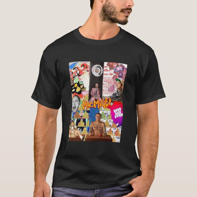 alla albummiller Classic T-Shirt (Framsida)