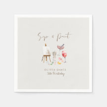 Alla ålders- och färgfödelsedagar