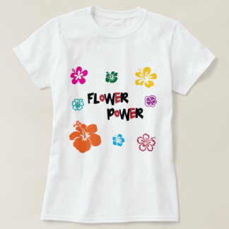 Alla älskar blommor tee