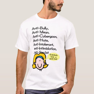 Alla älskar en bra Anti1 T-shirt