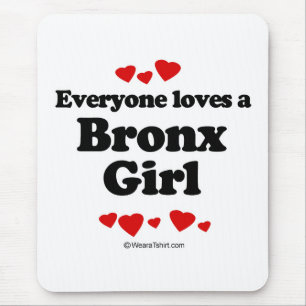 Alla älskar en Bronx flicka Musmatta