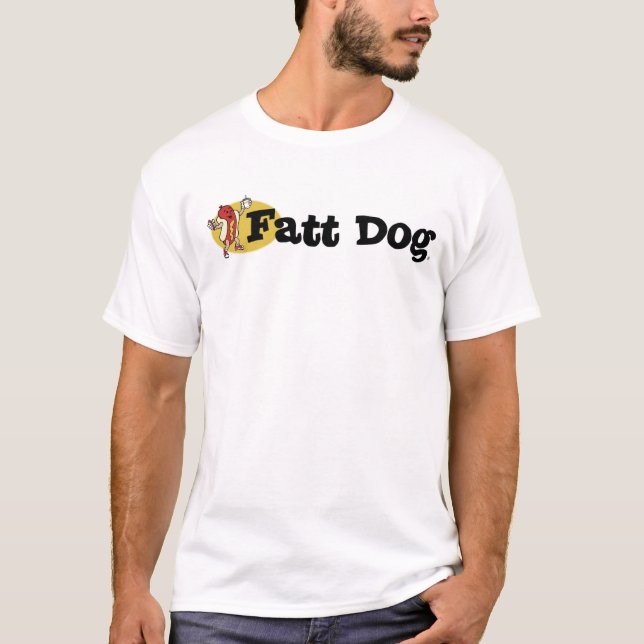 Alla älskar en Fatt Weiner Tee (Framsida)