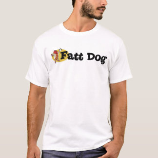 Alla älskar en Fatt Weiner Tee Shirt
