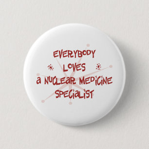 Alla älskar en kärn- medicinspecialist knapp